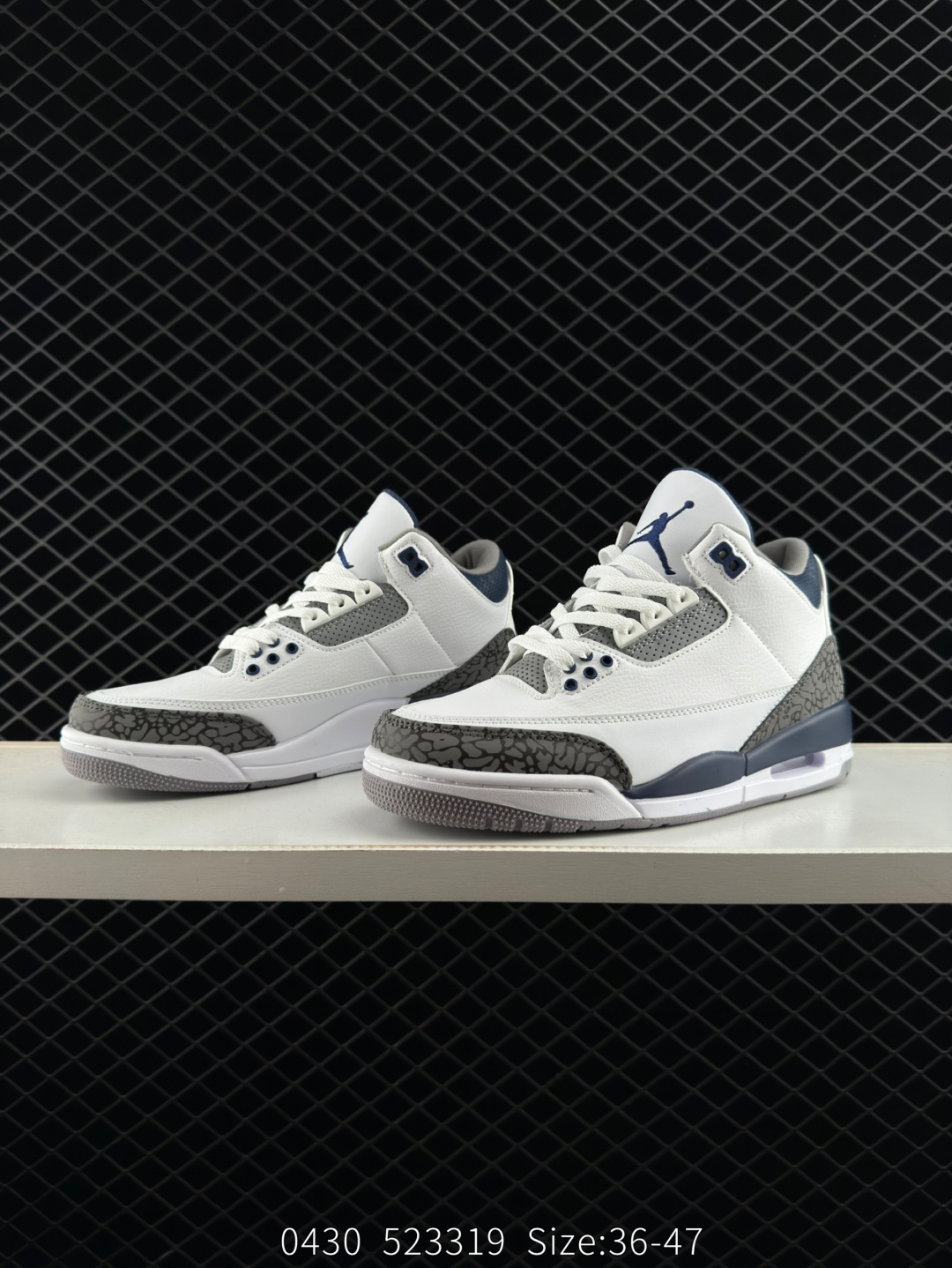 Air Jordan 3 Retro 